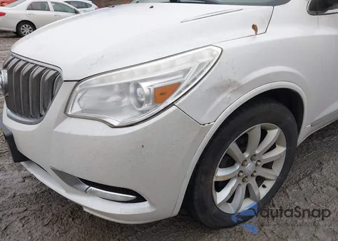 2016 Buick Enclave Premium из США, поврежденный, VIN 5GAKVCKD9GJ124401